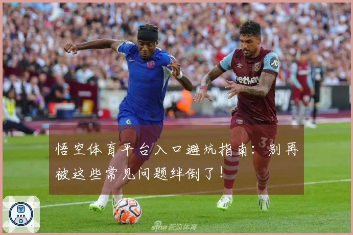 悟空体育平台入口避坑指南：别再被这些常见问题绊倒了！