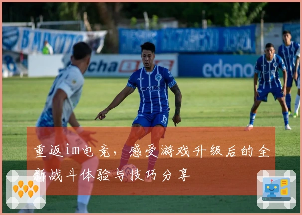 重返im电竞,感受游戏升级后的全新战斗体验与技巧分享